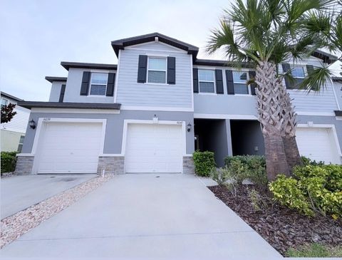 Photo of 6047 Acara Lane, Land O Lakes, FL 34638 (MLS # TB8517380)