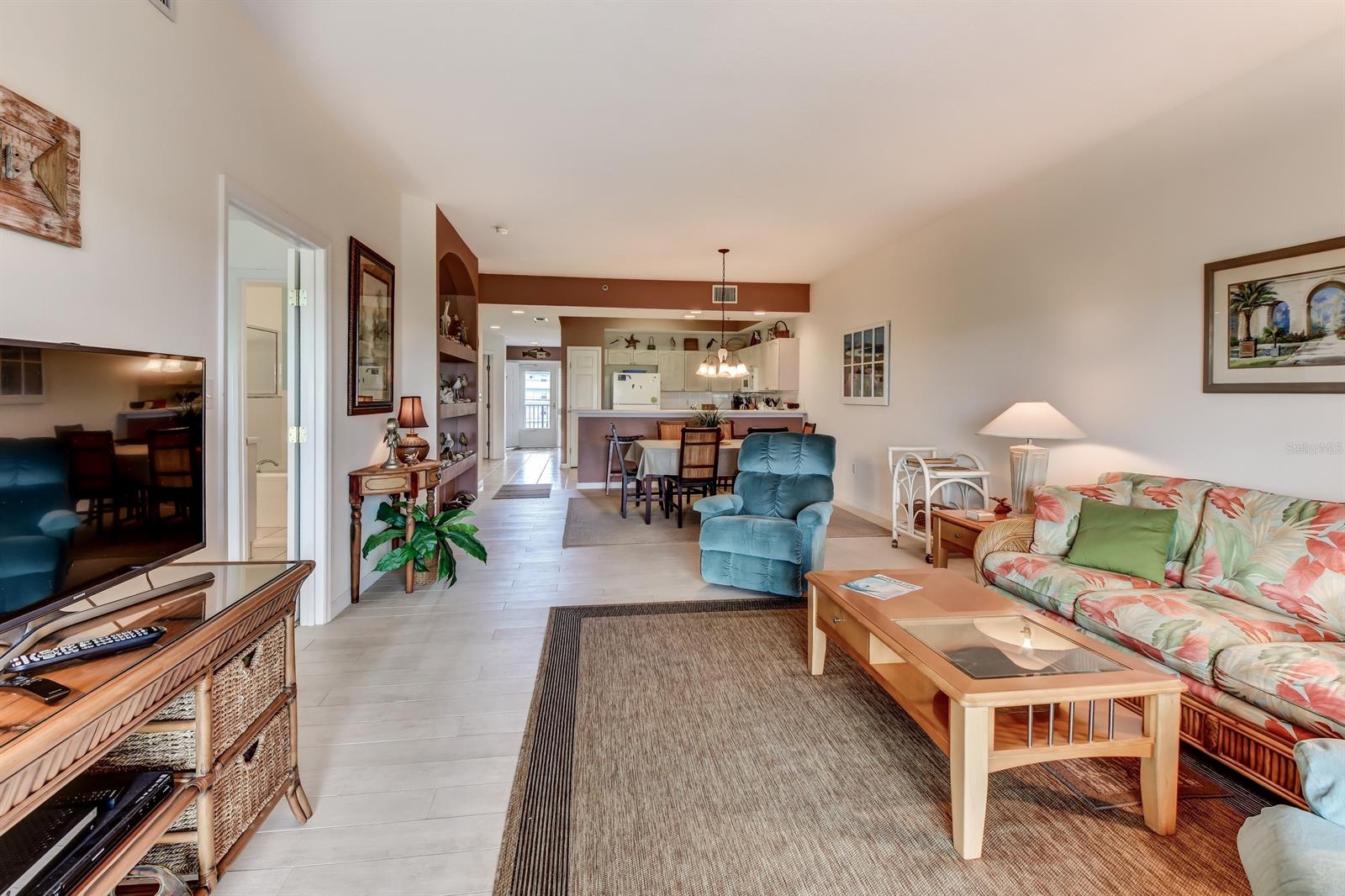 Ocean Walk Condo At Nsb Bldg 05 - Residential