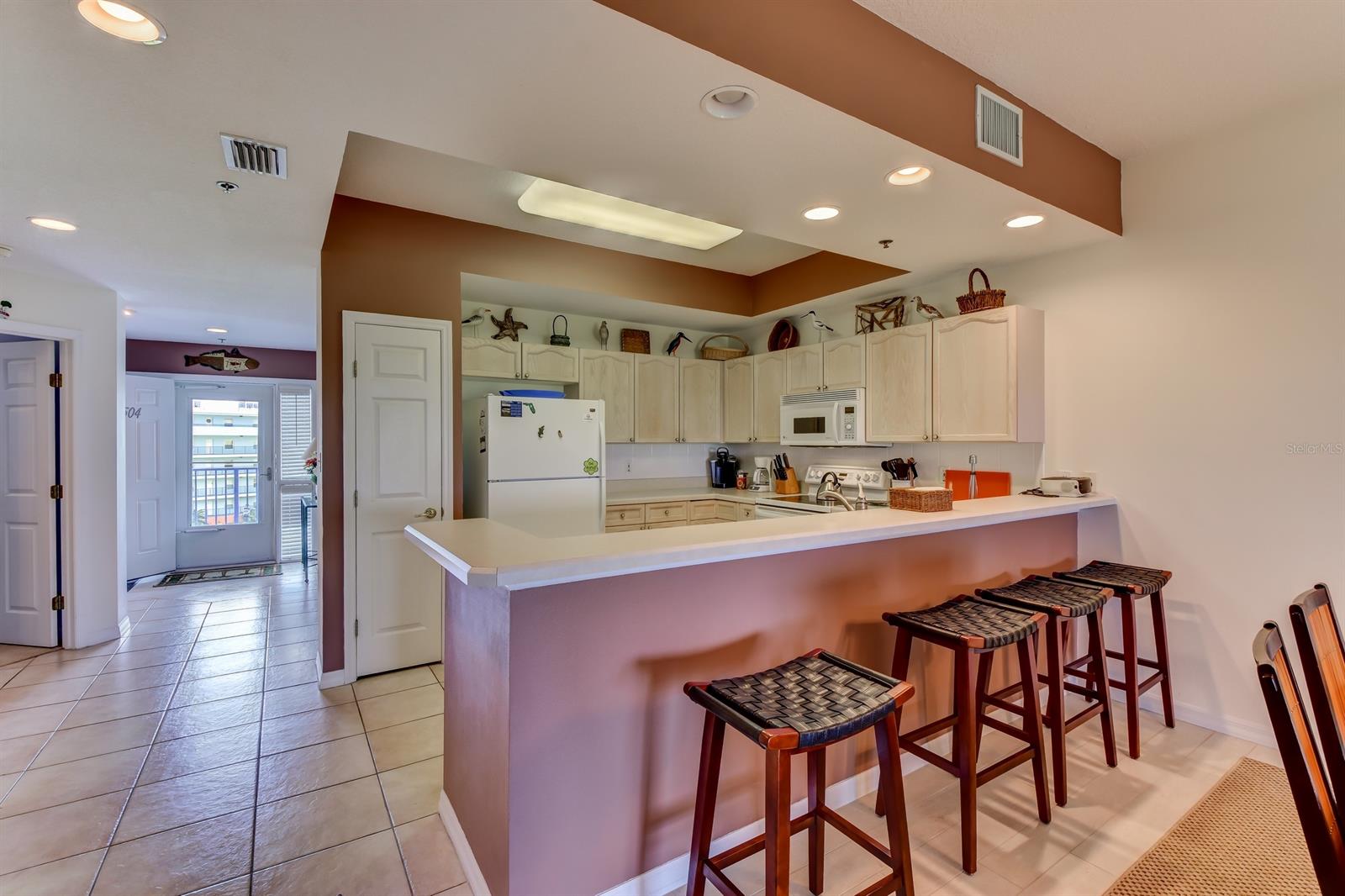 Ocean Walk Condo At Nsb Bldg 05 - Residential