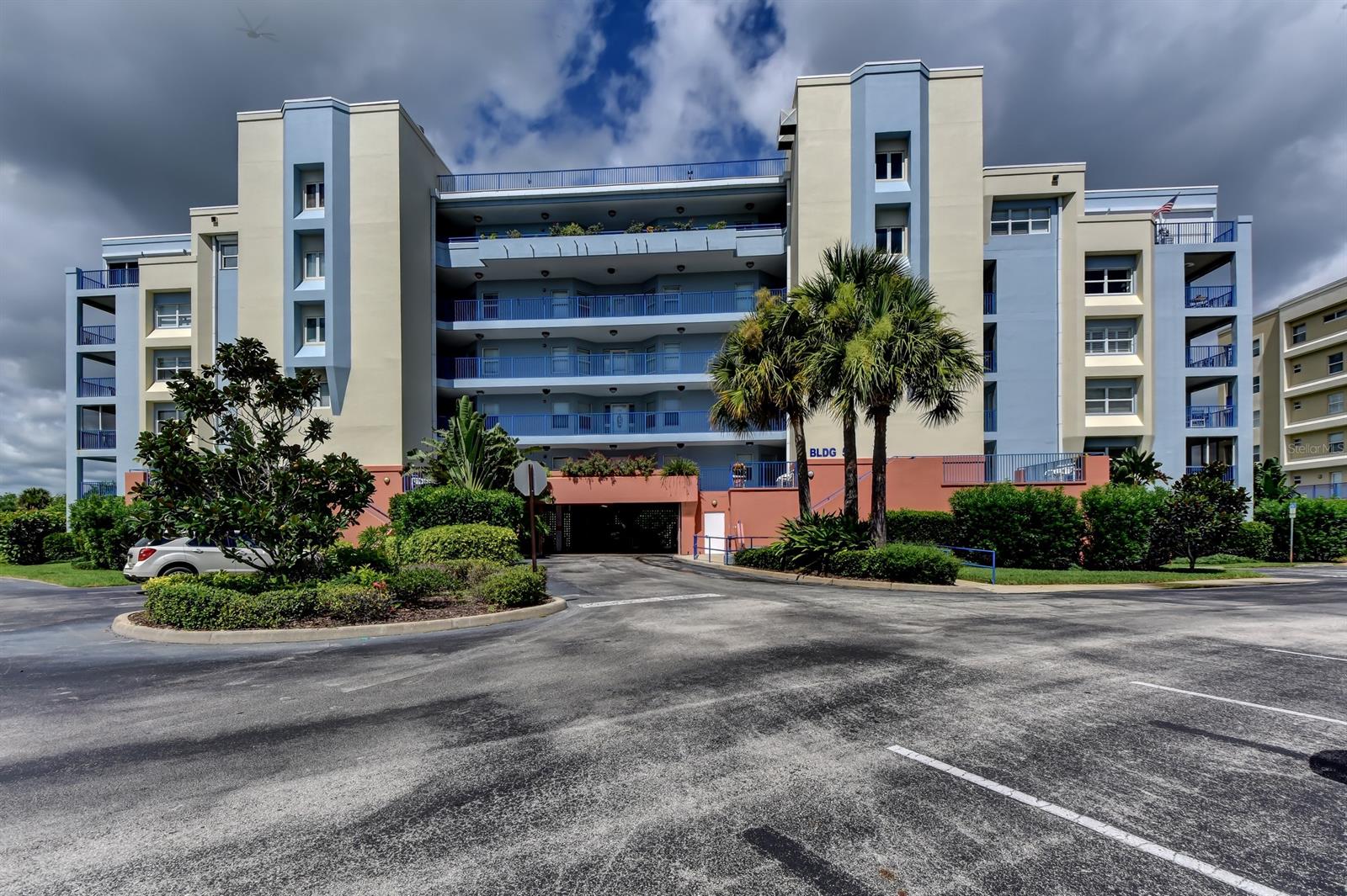 Ocean Walk Condo At Nsb Bldg 05 - Residential