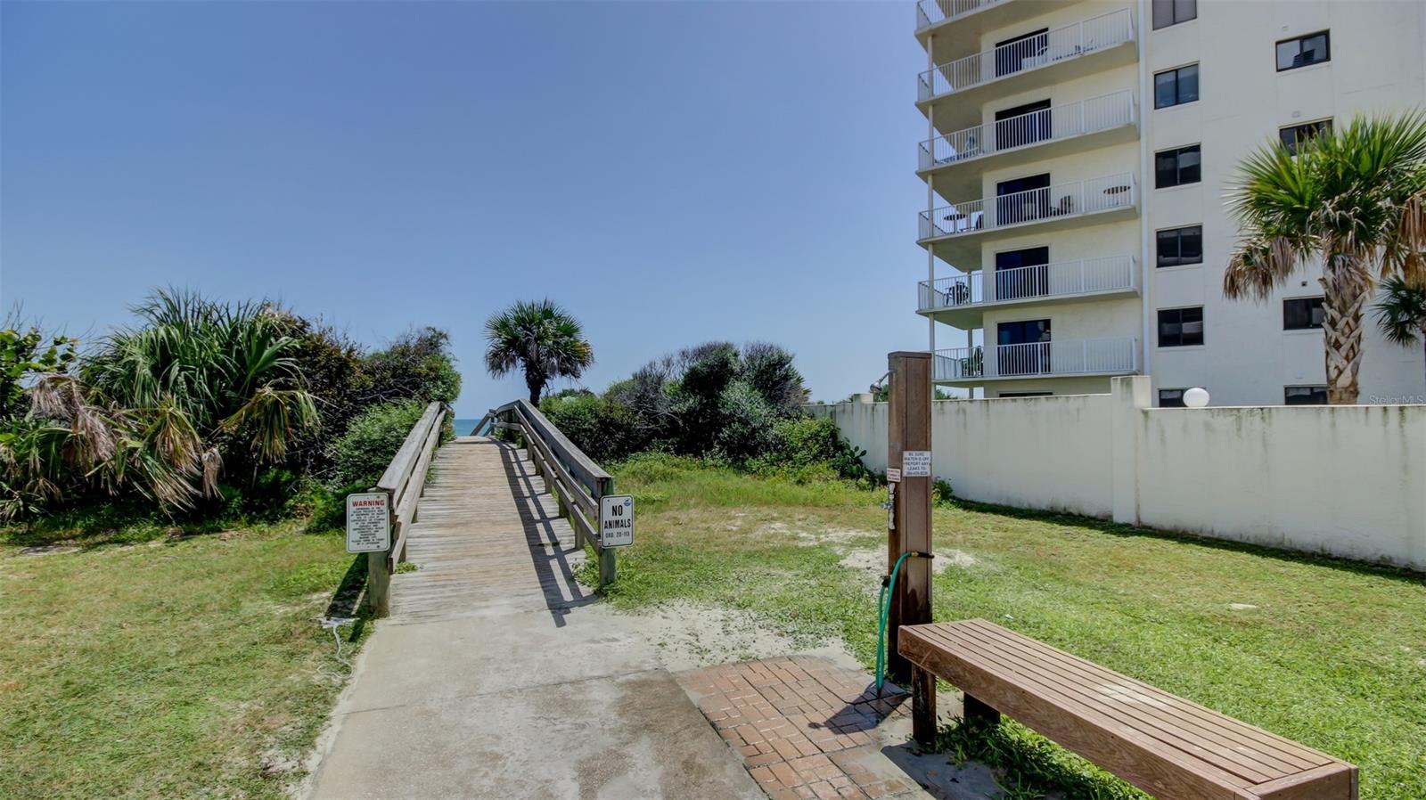 Ocean Walk Condo At Nsb Bldg 05 - Residential