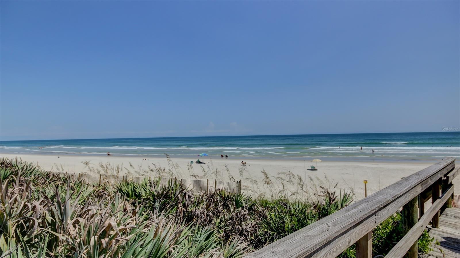 Ocean Walk Condo At Nsb Bldg 05 - Residential