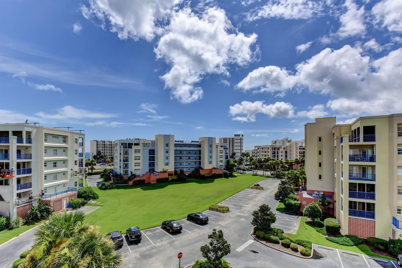 Ocean Walk Condo At Nsb Bldg 05 - Residential