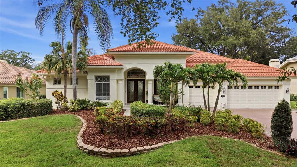 Photo of 3459 Woodridge Parkway, Palm Harbor, FL 34684 (MLS # TB8518519)