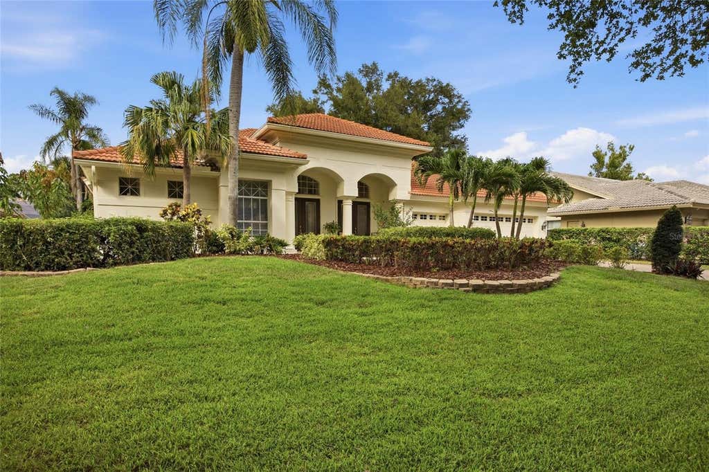 Photo of 3459 Woodridge Parkway, Palm Harbor, FL 34684 (MLS # TB8518519)