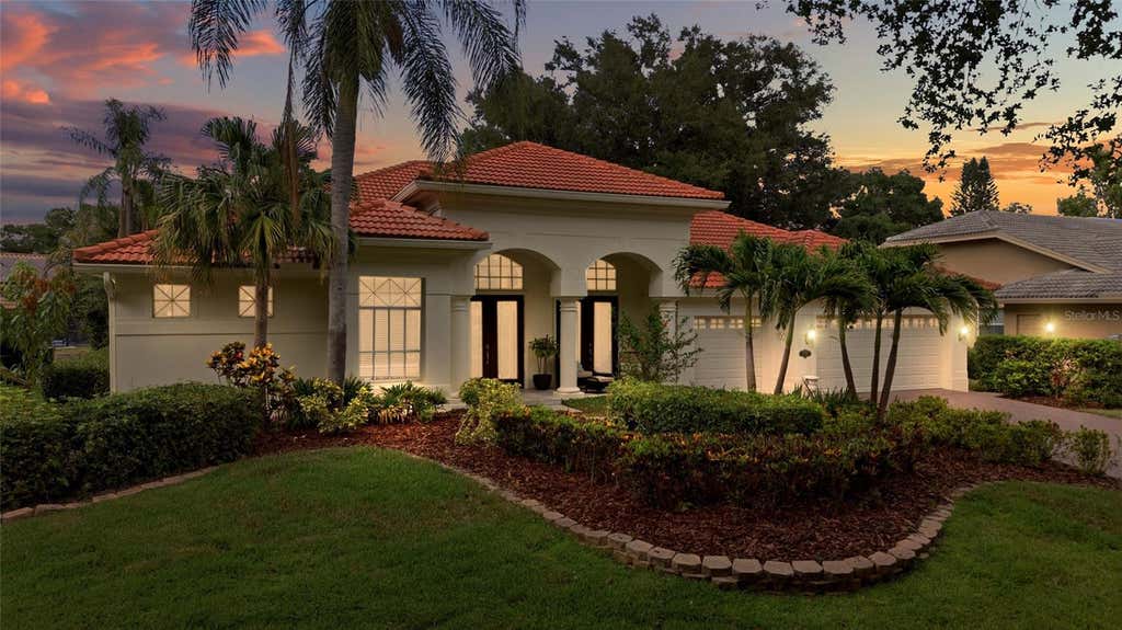 Photo of 3459 Woodridge Parkway, Palm Harbor, FL 34684 (MLS # TB8518519)