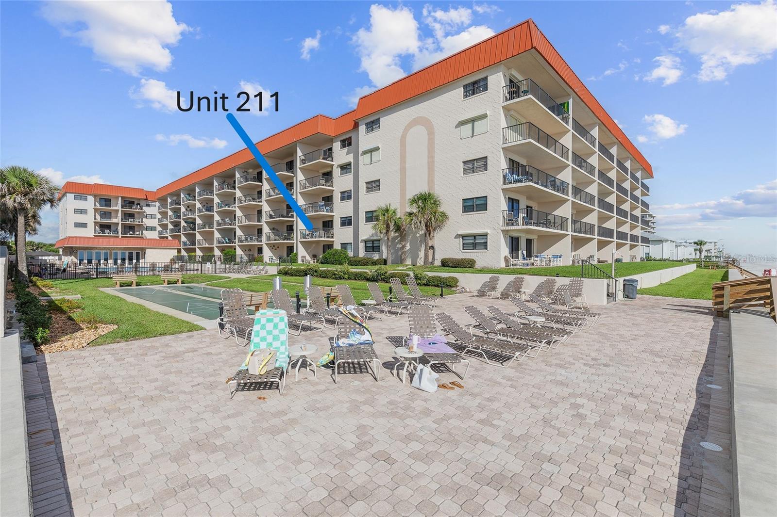 4301 S ATLANTIC AVENUE 2110