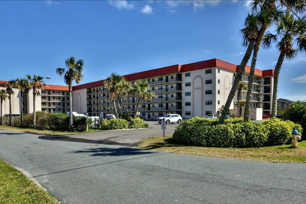 Photo of 4301 S Atlantic Avenue #2110, New Smyrna Beach, FL 32169 (MLS # NS1088485)