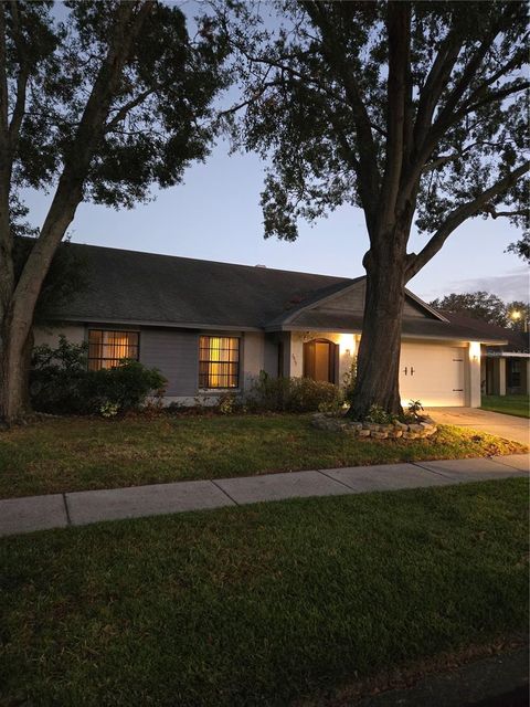 A home in BRANDON