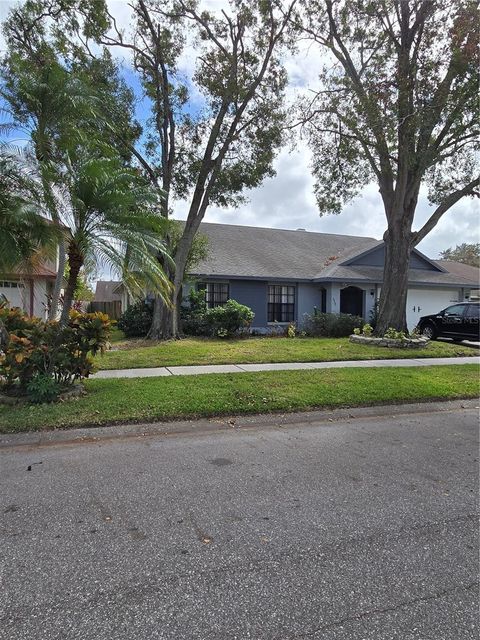 A home in BRANDON