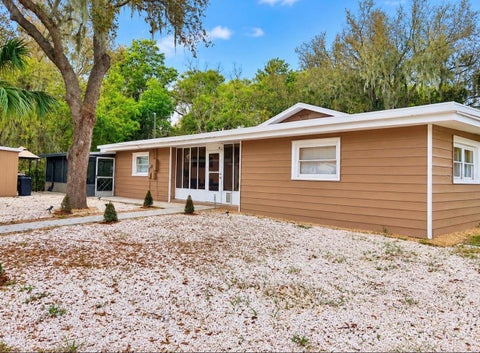 Photo of 896 Cr 485a, Lake Panasoffkee, FL 33538 (MLS # S5158664)