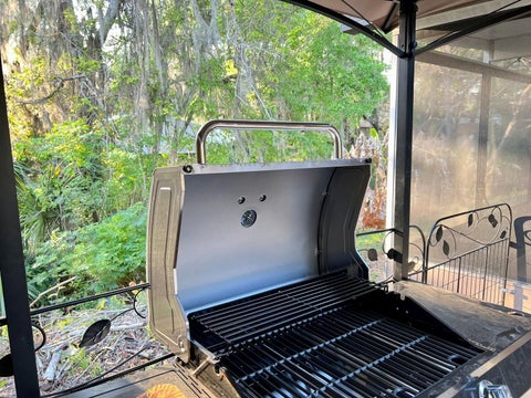 Tiny photo for 896 Cr 485a, Lake Panasoffkee, FL 33538 (MLS # S5158664)