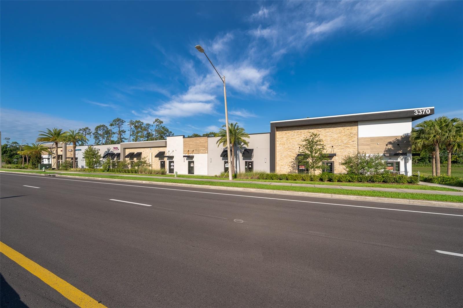 UNIVERSITY STATION - Commercial Sale