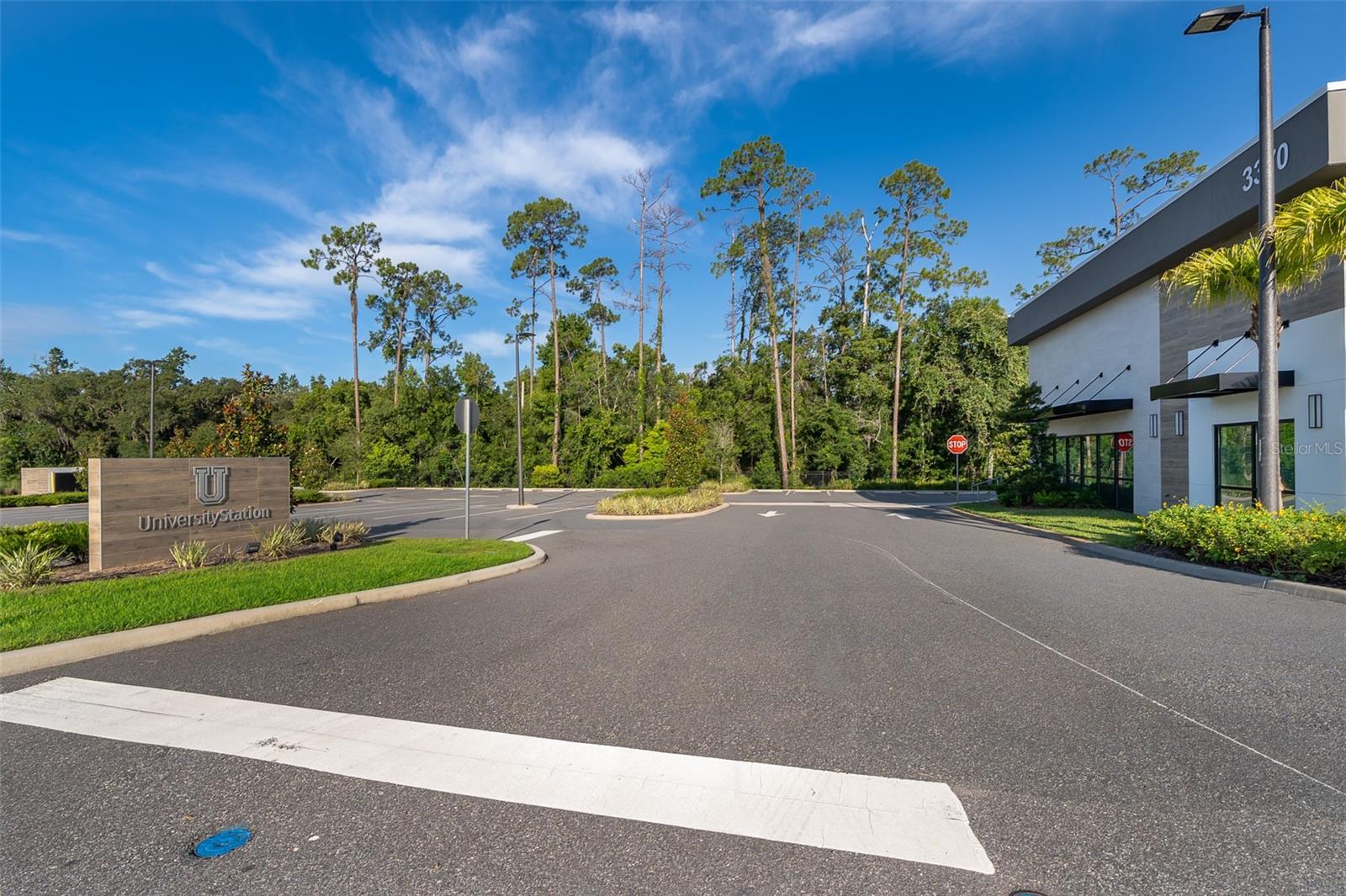 UNIVERSITY STATION - Commercial Sale