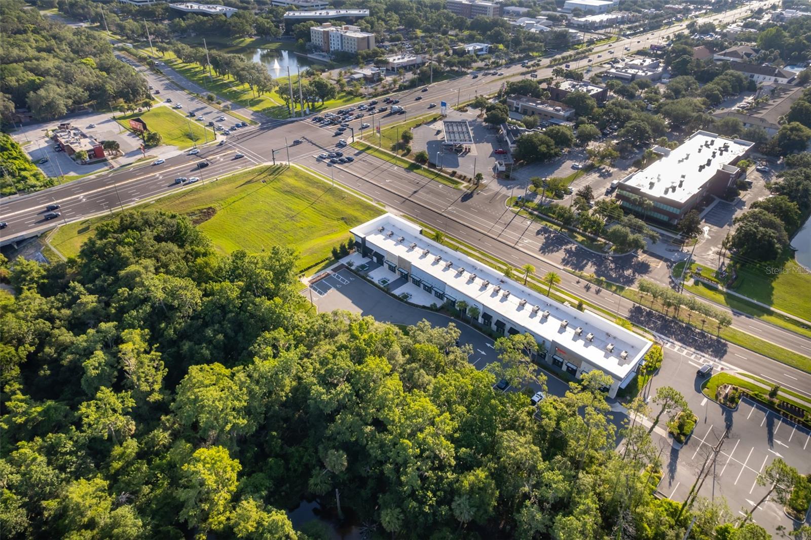UNIVERSITY STATION - Commercial Sale