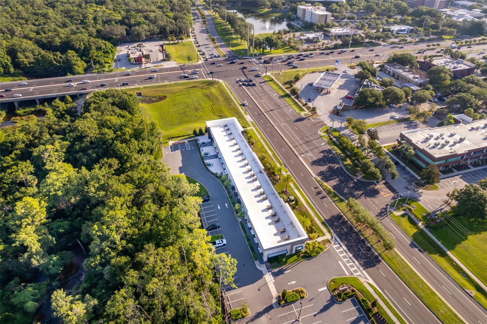 UNIVERSITY STATION - Commercial Sale