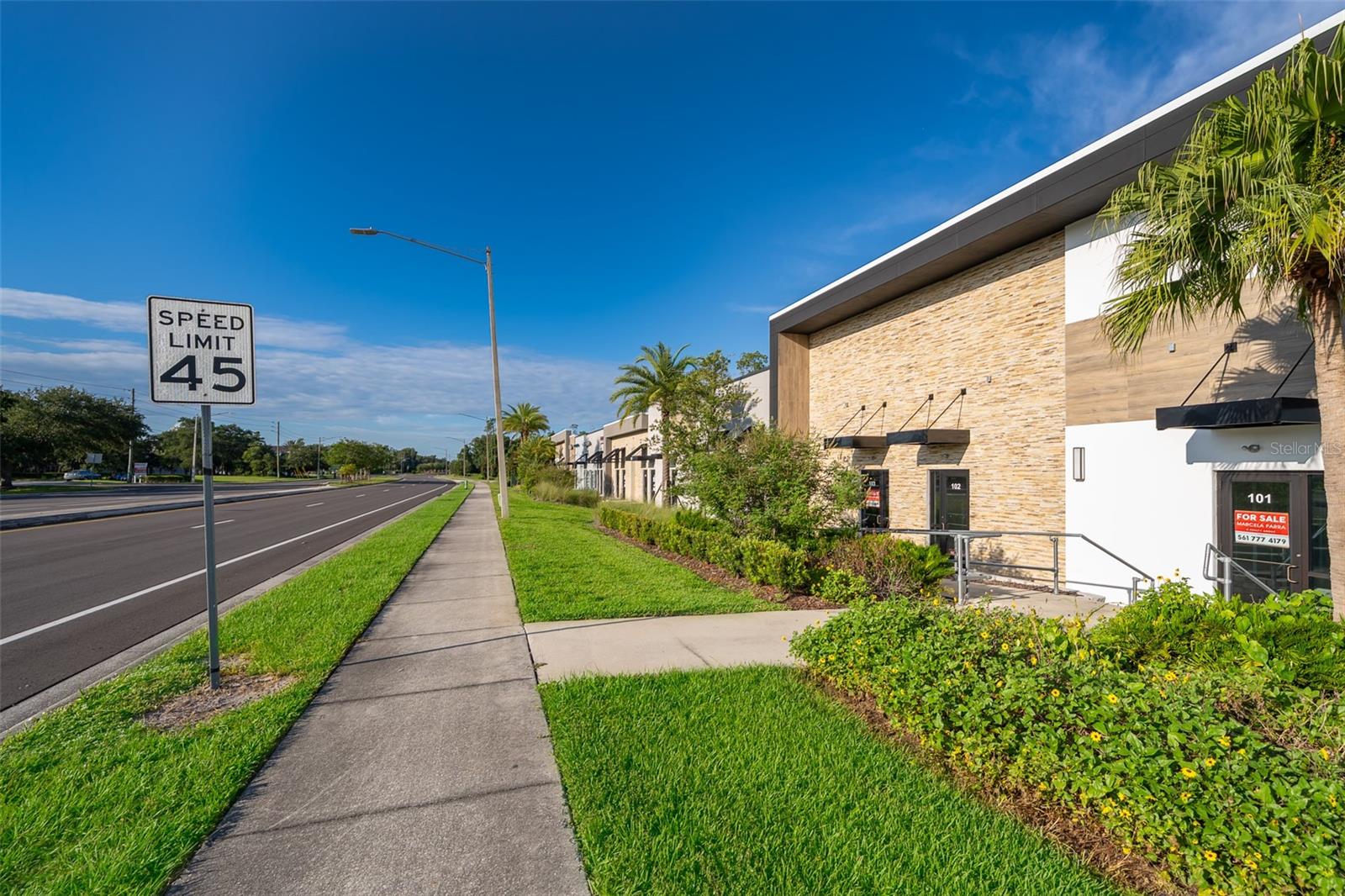 UNIVERSITY STATION - Commercial Sale