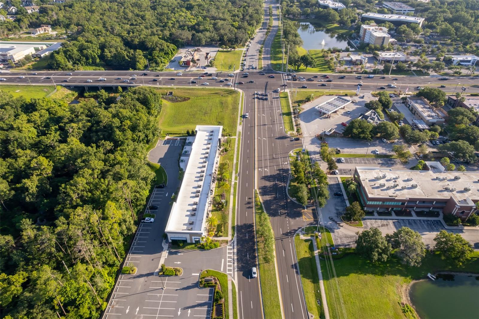 UNIVERSITY STATION - Commercial Sale