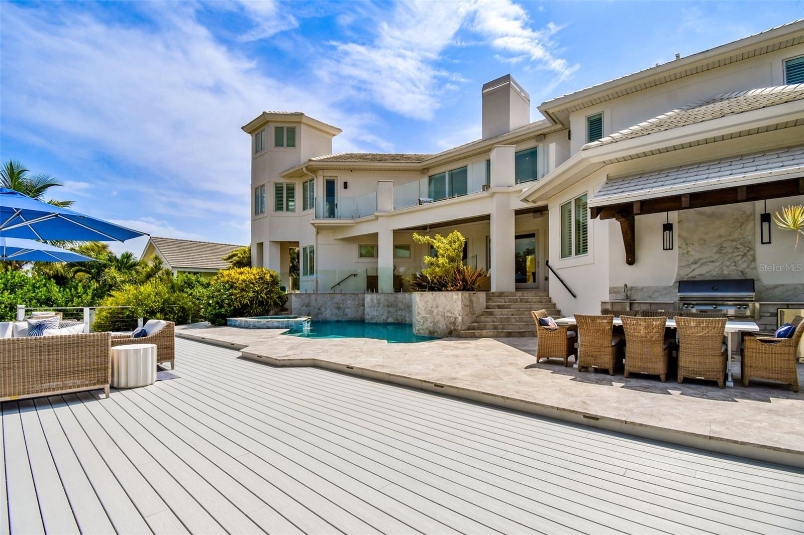 BAYWAY ISLES UNIT 2 REP - Residential