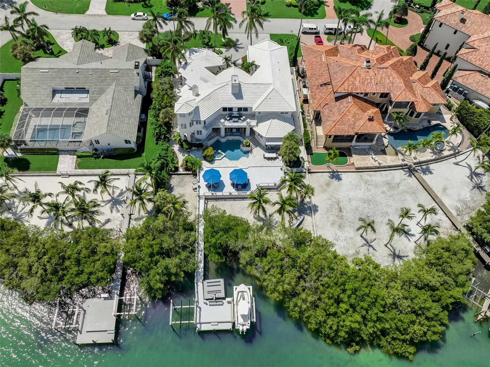 BAYWAY ISLES UNIT 2 REP - Residential