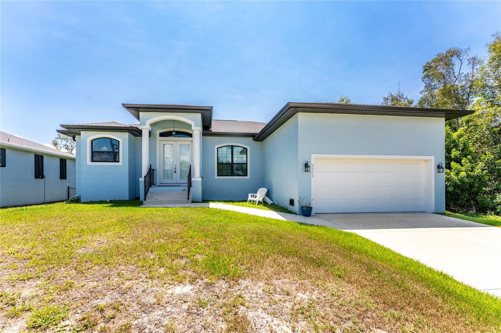 3900 PALM DRIVE