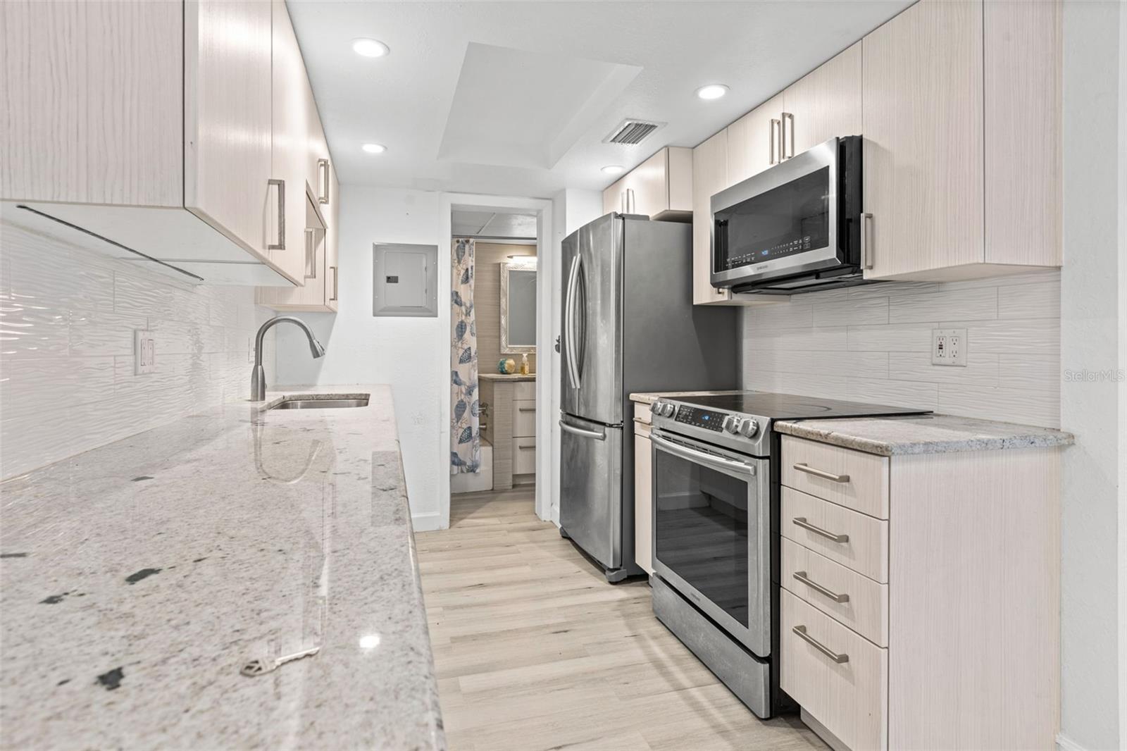 BOCA SHORES CONDO - Residential