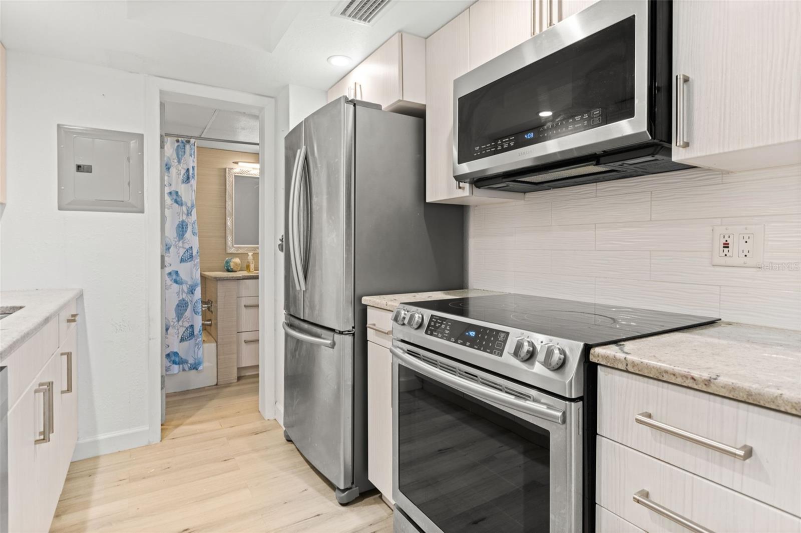 BOCA SHORES CONDO - Residential