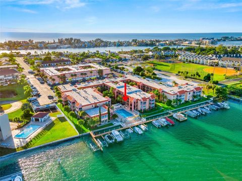 8921 BLIND PASS ROAD 142 ST PETE BEACH FL 33706