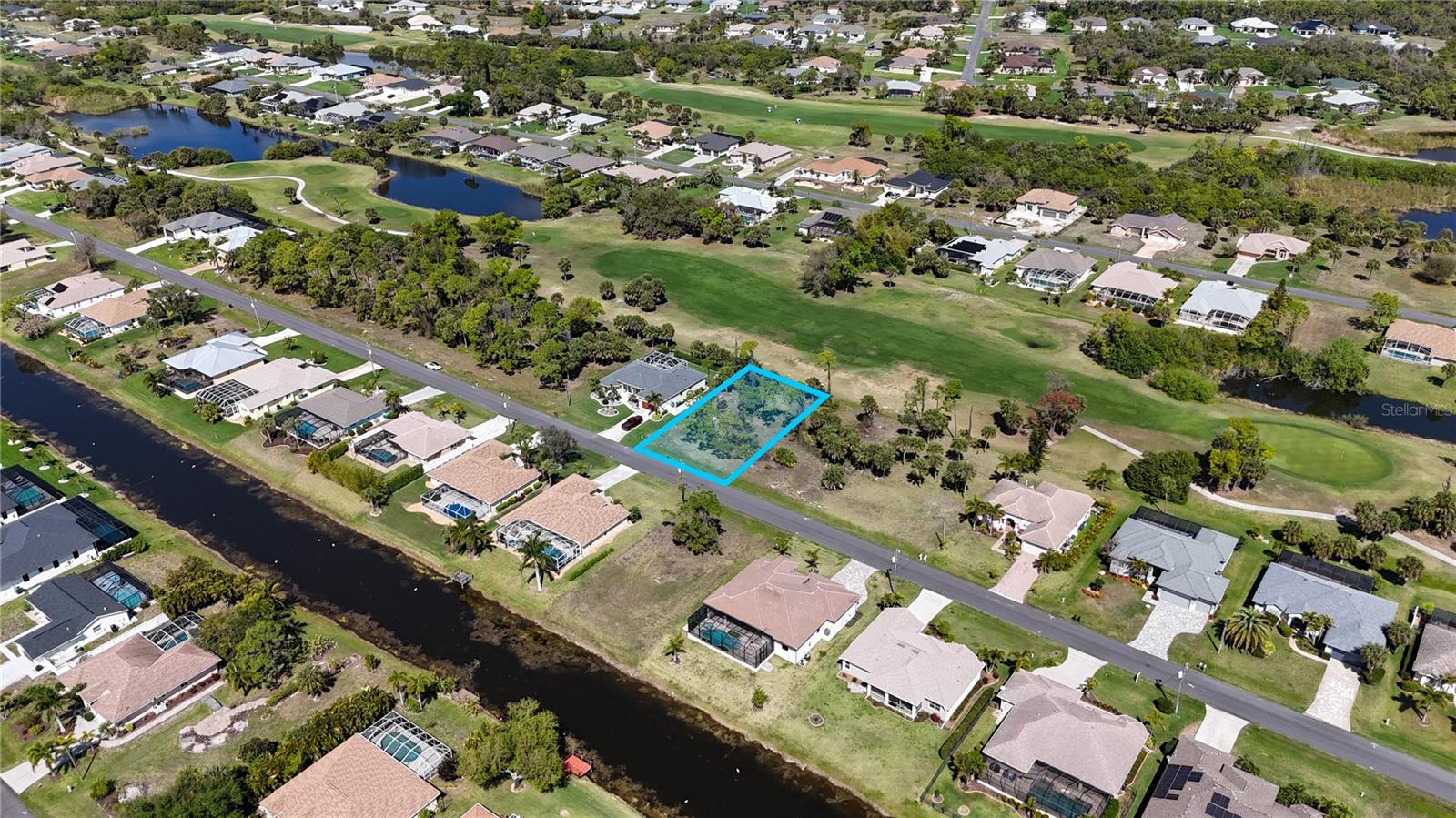 ROTONDA WEST LONG MEADOW - Land