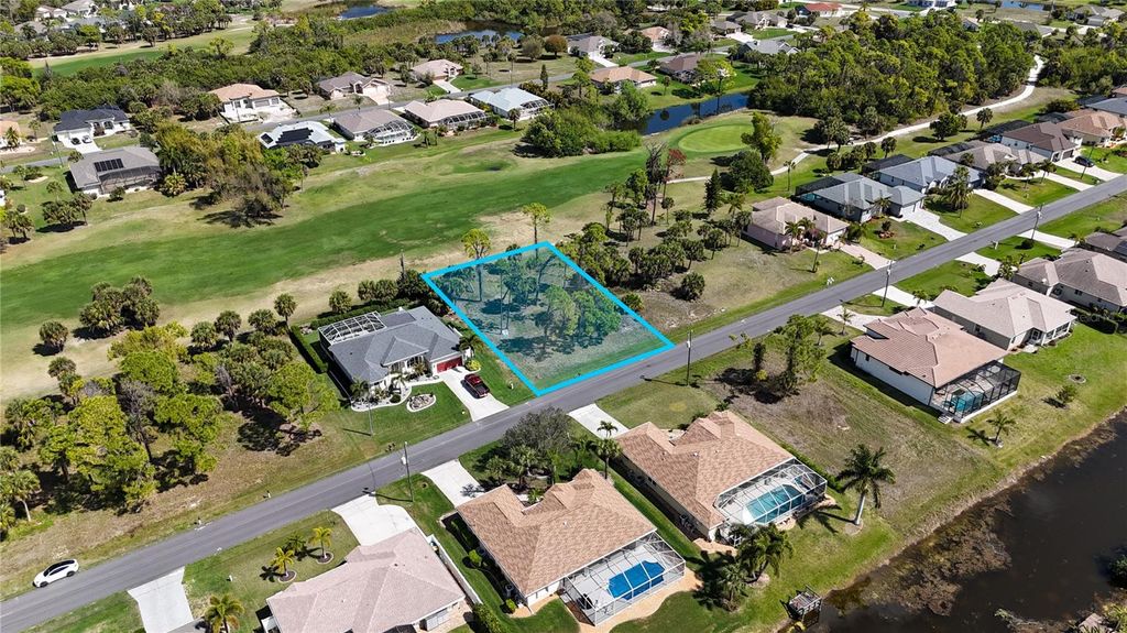 Photo of 242 Marker Road, Rotonda West, FL 33947 (MLS # D6146543)