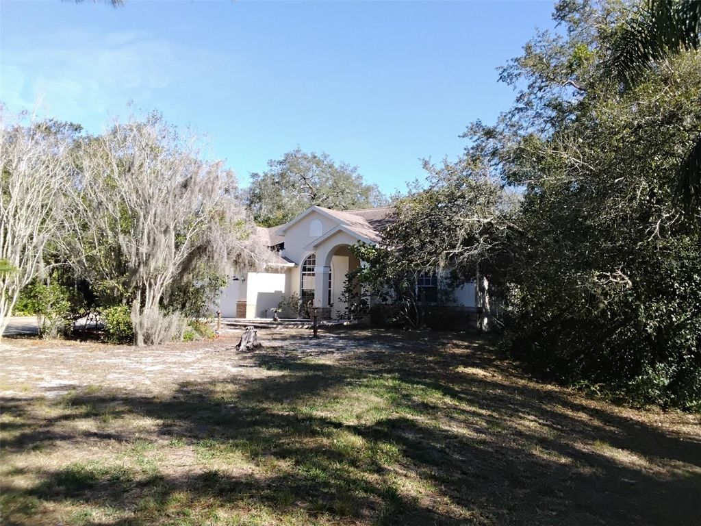 Photo of 10052 Little Road, New Port Richey, FL 34654 (MLS # A4678170)