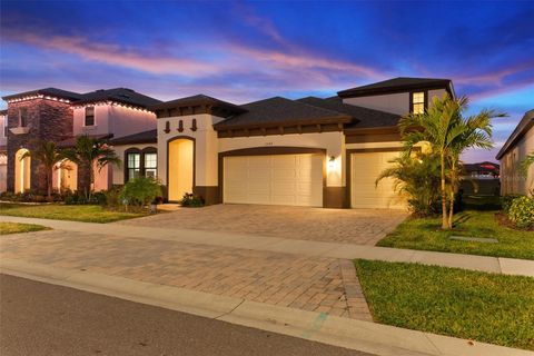 A home in RIVERVIEW