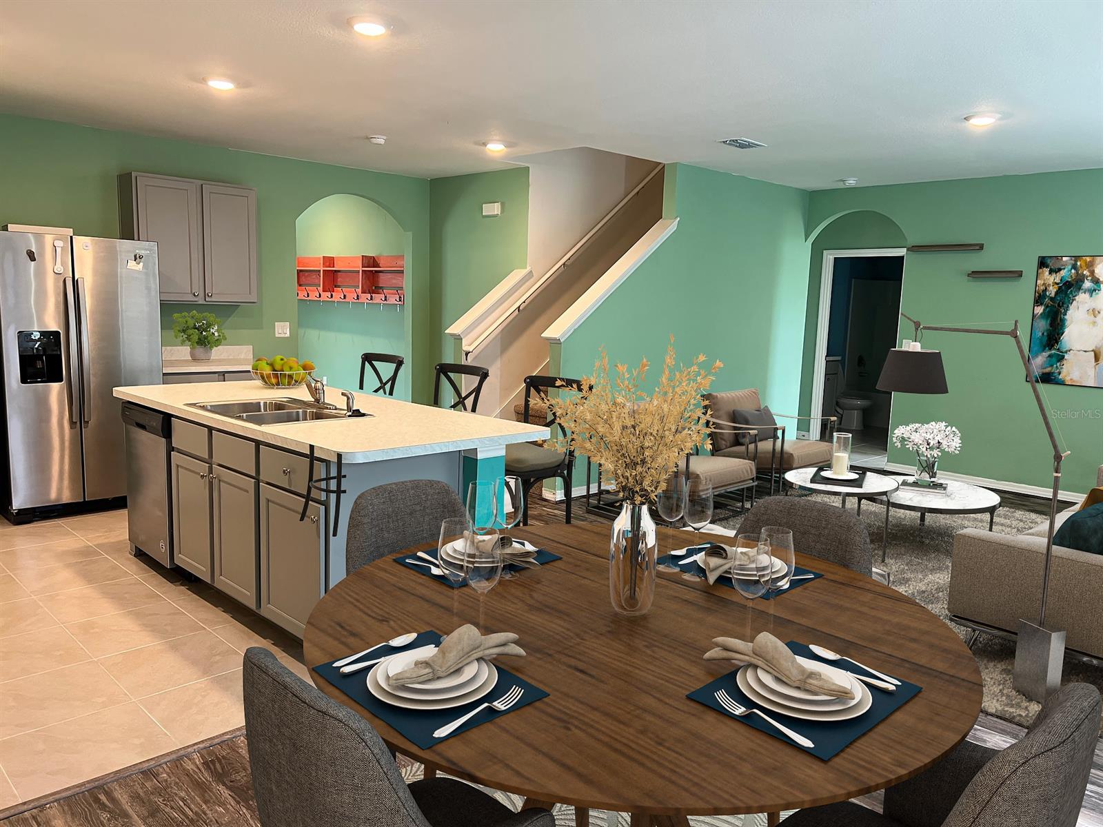 Woodbridge Lks/Edgewater - Residential