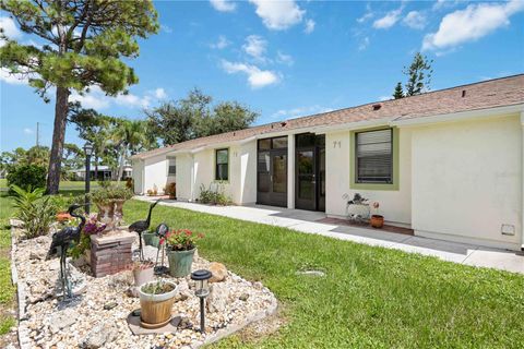 Photo of 6796 Gasparilla Pines Boulevard #71, Englewood, FL 34224 (MLS # C7515209)