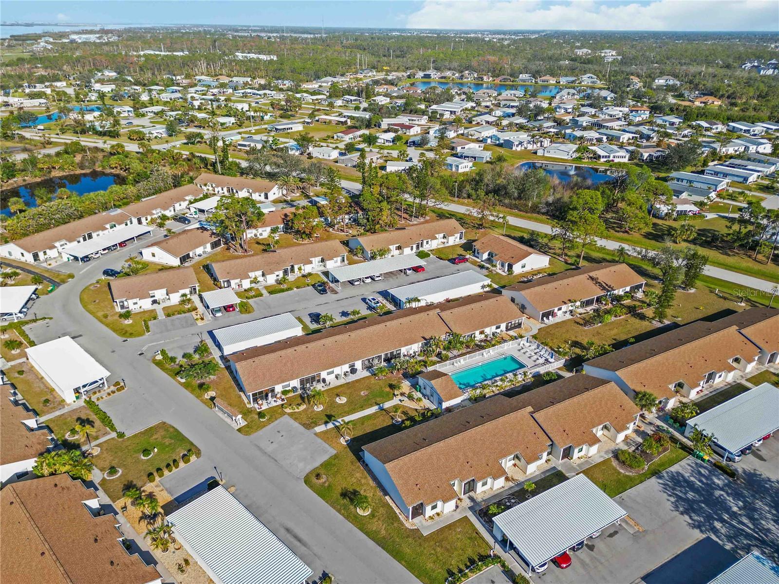 VILLAGE AT WILDFLOWER CC PH 03 B - Residential
