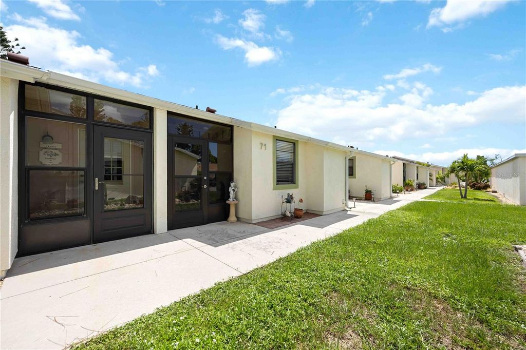 Photo of 6796 Gasparilla Pines Boulevard #71, Englewood, FL 34224 (MLS # C7515209)