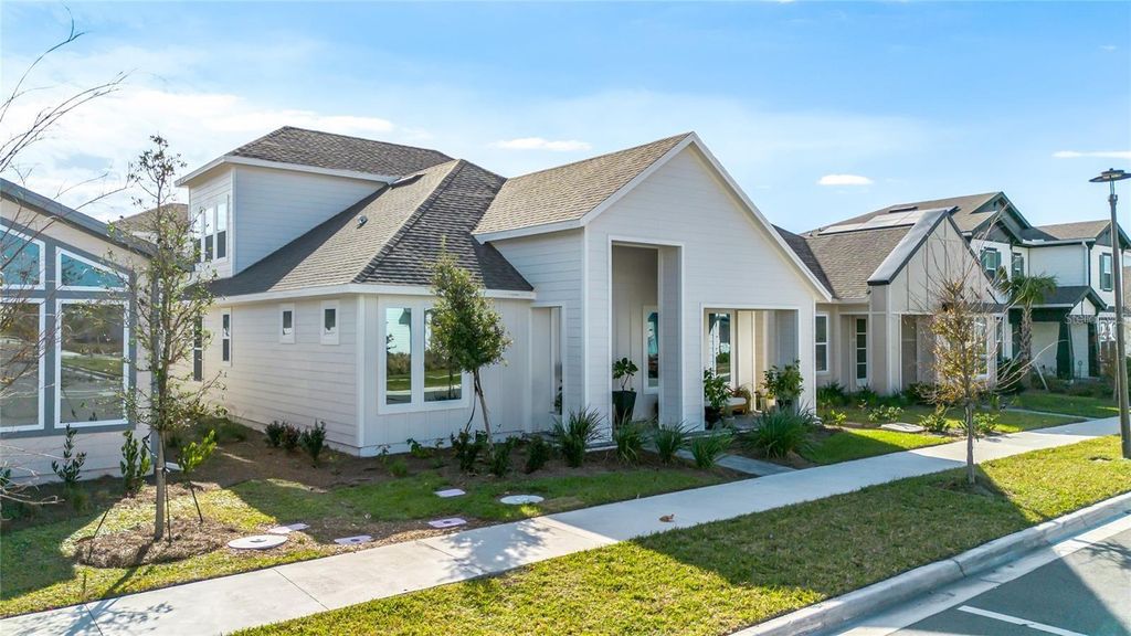 Photo of 6542 Rover Way, Saint Cloud, FL 34771 (MLS # NS1086306)