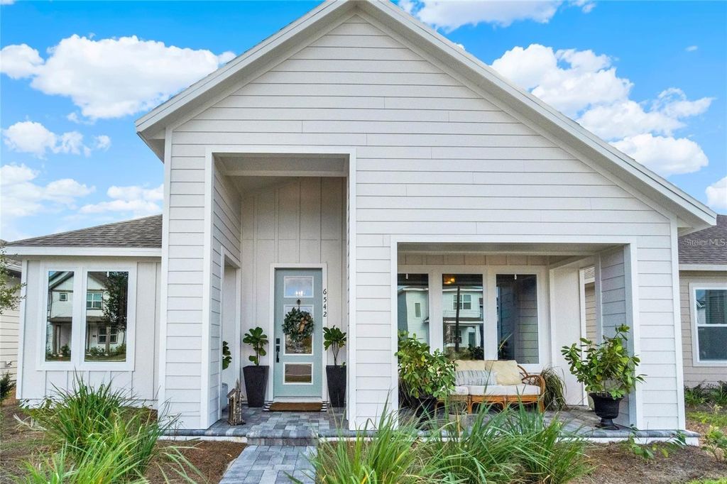 Photo of 6542 Rover Way, Saint Cloud, FL 34771 (MLS # NS1086306)