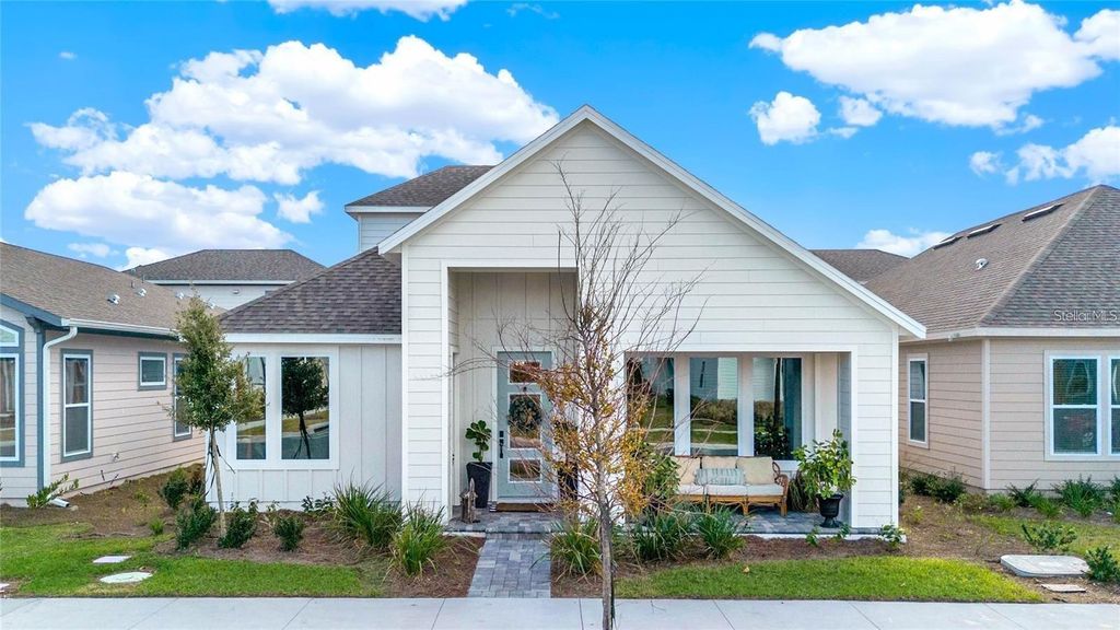Photo of 6542 Rover Way, Saint Cloud, FL 34771 (MLS # NS1086306)