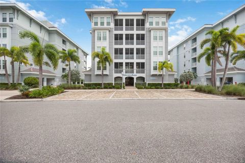 A home in BRADENTON