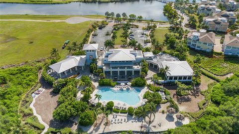 A home in BRADENTON