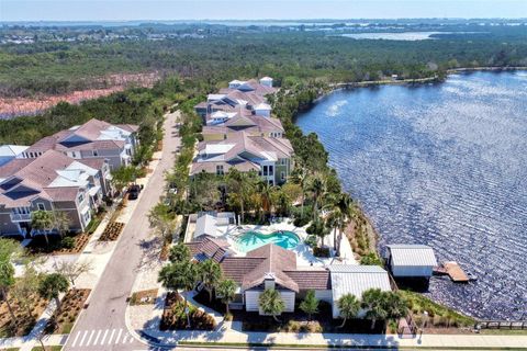 A home in BRADENTON