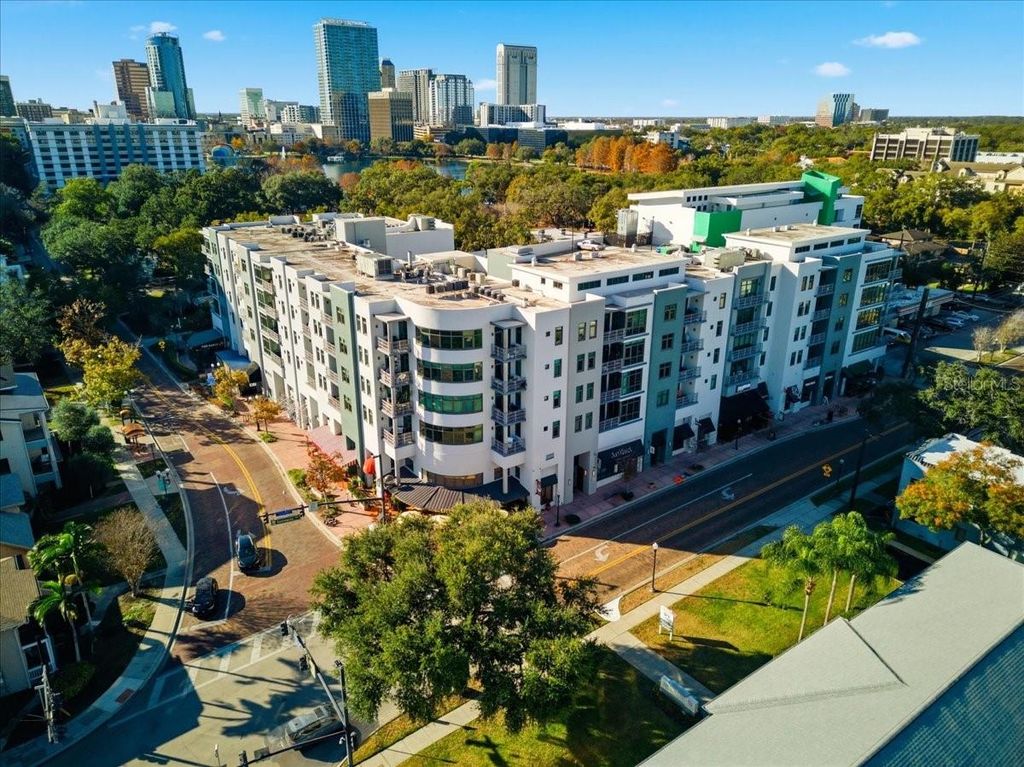 Photo of 10 N Summerlin Avenue #7, Orlando, FL 32801 (MLS # OM717567)