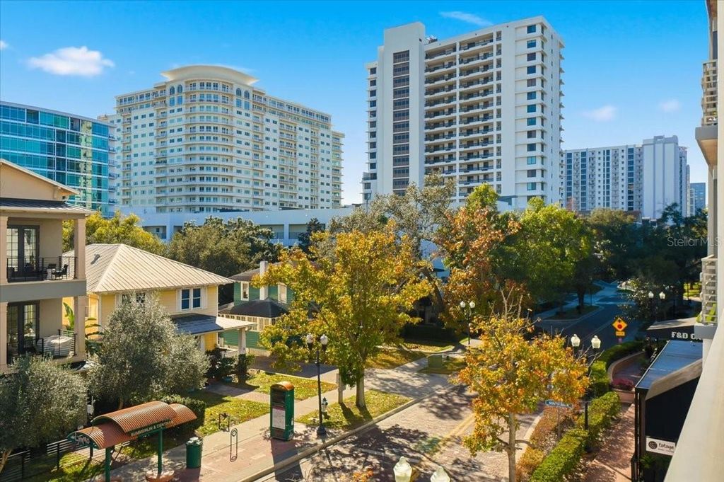 Photo of 10 N Summerlin Avenue #7, Orlando, FL 32801 (MLS # OM717567)