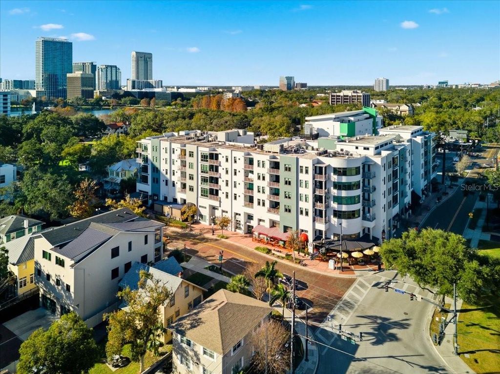 Photo of 10 N Summerlin Avenue #7, Orlando, FL 32801 (MLS # OM717567)