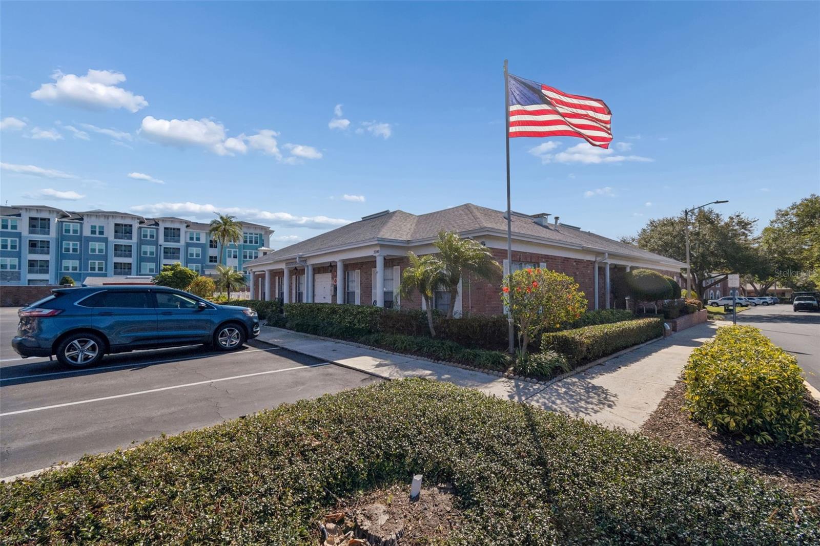 PATRIOT SQUARE - Residential