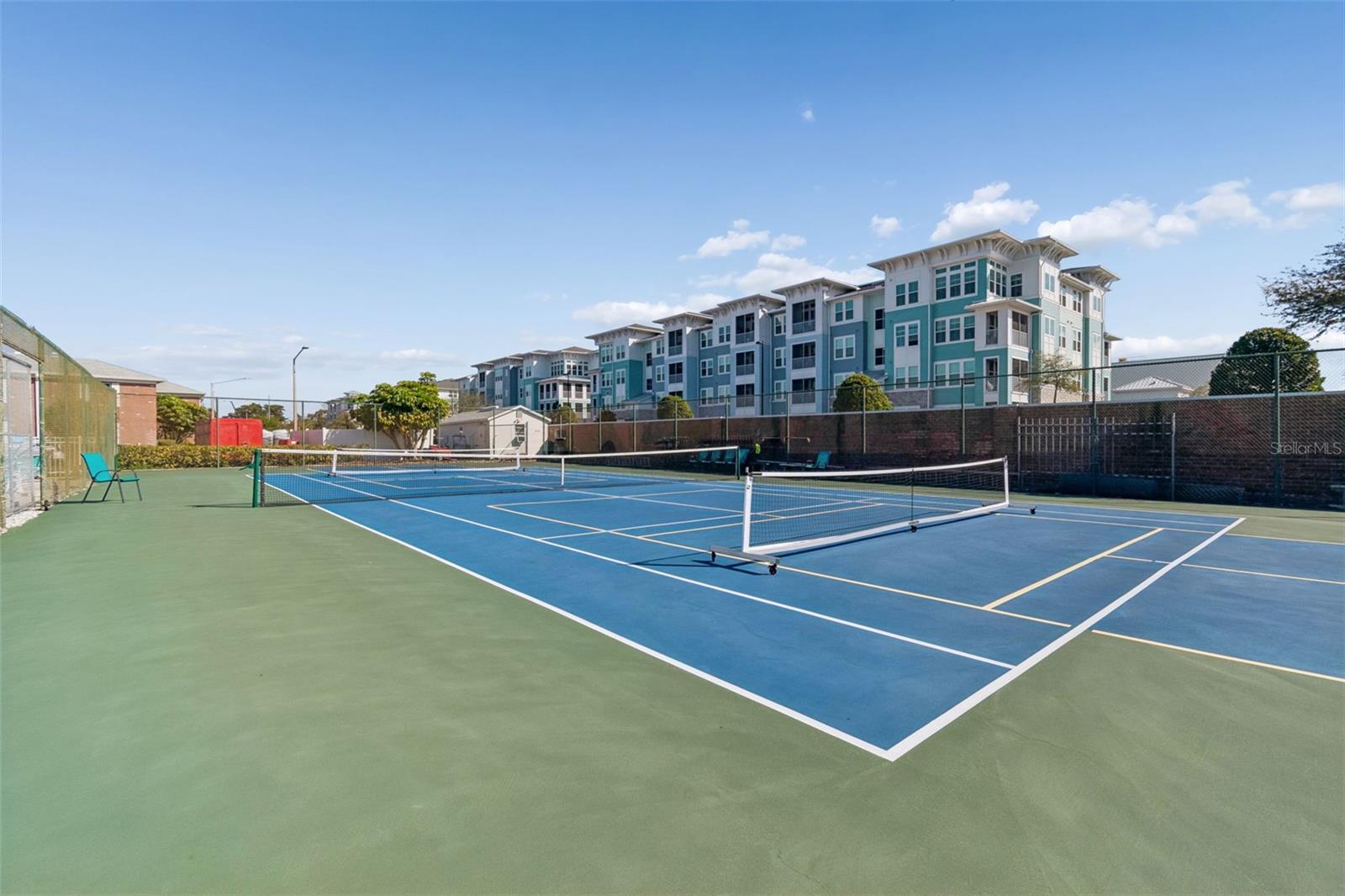 PATRIOT SQUARE - Residential