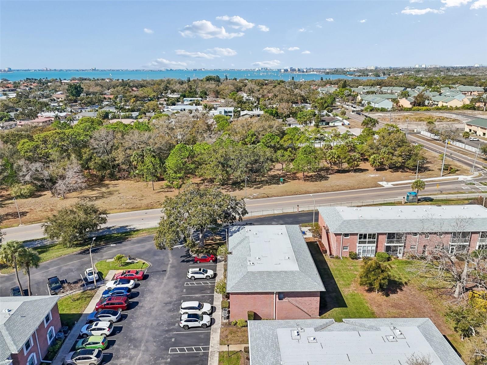 PATRIOT SQUARE - Residential