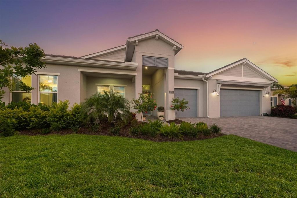 Photo of 8227 Nevis Run, Lakewood Ranch, FL 34202 (MLS # A4658256)