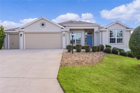 A home in THE VILLAGES